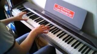 Slow 12/8 Blues in C - Tim Richards - Improvising Blues Piano