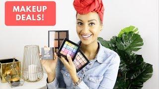 DRUGSTORE MAKEUP DEALS!!!|SEGEN Misghina