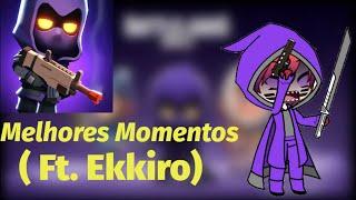 Melhores momentos em battlelands (Ft.Ekkiro)