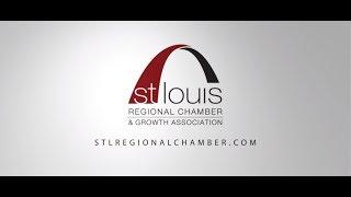 St Louis Regional Chamber Chief Operations Officer Gisele Marcus