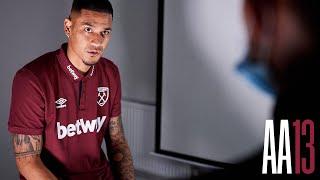 ALPHONSE AREOLA SIGNS FOR WEST HAM UNITED