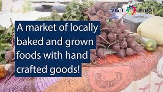 Minot Farmers Market | Minot, ND