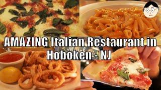 Beautiful Italian Restaurant in Hoboken, New Jersey! | Margherita's - Hoboken, NJ