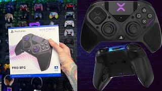 Victrix BFG Pro Controller Review-Wireless Gambit For PS5?