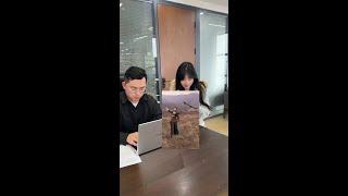 苹果这年轻人还是太冲动 #醒醒了波哥 #职场风云
