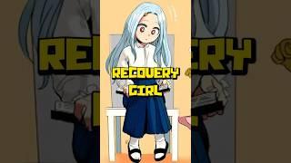 Eri Becomes a Hero to Replace Recovery Girl