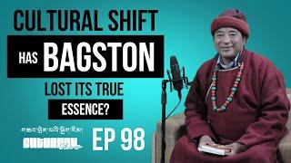 JIGMET CHANGCHUP | EPISODE 97 | LADAKHI MARRIAGE | BAGSTON SONG