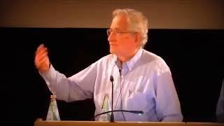 Noam Chomsky on Thought