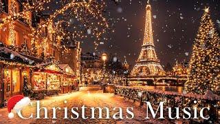 8 Hours of Christmas Music | Relaxing Instrumental Christmas Songs Playlist | Piano & Orchestra