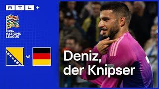 Bosnien-Herzegowina vs. Deutschland - Highlights | UEFA Nations League | RTL Sport