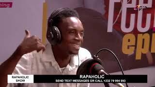 bluff j21 Don an king sall on the rapaholick with boaleamue english big daddy on epic radio 99.3fm1