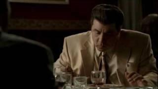 The Sopranos - Gerry whacked