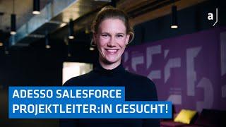 5 Fragen: Projektleitung im Salesforce Team | adesso