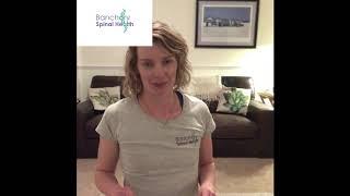 3 Stretches for Tail Bone Pain