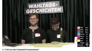 #0Punkt Interview am Wahlabend 