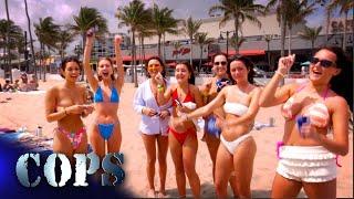 Spring Break Special, Show 3701 and 3702, Cops TV Show