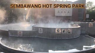 Sembawang Hot Spring Park