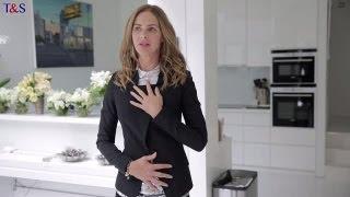 How To Wear Black - Tips to pull off wearing all Black from Stylist Trinny Woodall