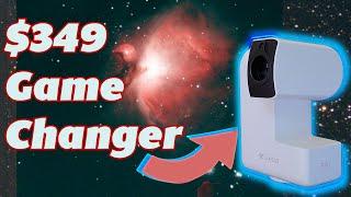 ZWO Seestar S30 Review: All-in-One Cheap Smart Telescope!