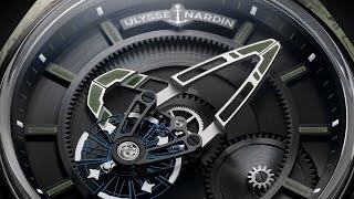 Ulysse Nardin FREAK [X OPS]