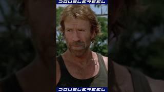 Chuck Norris Challenges A Soldier #chucknorris #martialartsmovies #action