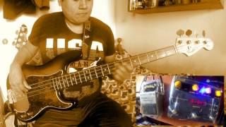 Bruno Mars - 24 Kilates - Paul Javier - Mark BAss Super Synth -Fender Precision