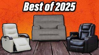 Best Recliners 2024 The Only 7 To Consider Today