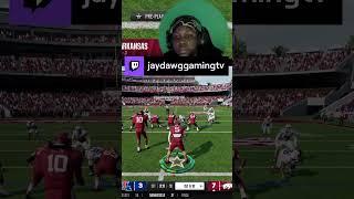 College Football 25 | Super Shifty 99 OVR RB  #collegefootball25 #collegefootball