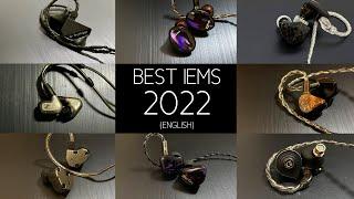 BEST IEMS 2022 (ENGLISH) AFTERSOUND VERSION