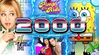 Why Did 2000s TV Shows Look Like That?