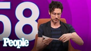 Hale Appleman's Best Magic Trick | People