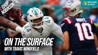 How CHOP ROBINSON has been a THREAT to opposing QBs l Miami Dolphins