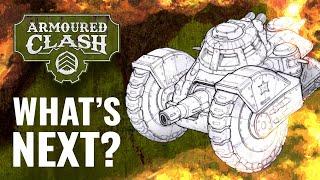 What's Next For Armoured Clash? Future Expansions & Miniature Plans!