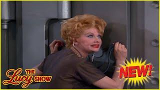 The Lucy Show [2025]  The Loophole in the Lease | Timeless American Sitcom Comedy TV Series