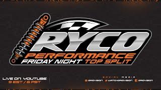 Ryco Performance Friday Night NiS | Top Split | Watkins Glen International