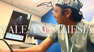 Inside Yale's Anesthesia PGY-1: A Busy Resident's Life