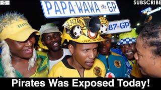 Mamelodi Sundowns 4-1 Orlando Pirates | Pirates Was Exposed Today!