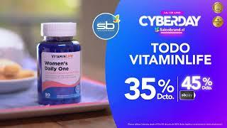 Descuentos en todo VitaminLife 