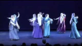 Caucasus Dance Adige  from Caucasus Silk Road Dance Company