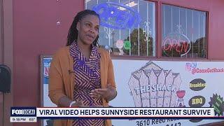 Community rallies behind Sunnyside eatery "The Shack," fighting for legacy amid hardship