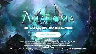 AMANOMA GAMING MU (PRIVATE SERVER)