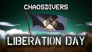 Liberation Day March - Chaosdiver Commemoration March | Liberty Day Song | Helldivers 2