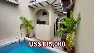 [SOLD] 2 Bedroom Home with a Pool and TURNKEY! #Nicaragua