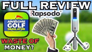 MLM2PRO & Awesome Golf MUST HAVE Or Waste of MONEY? Full Review And In Depth Tutorial.