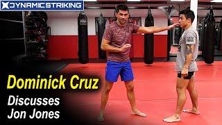 Dominick Cruz discusses Jon Jones