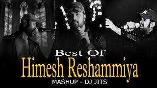 BEST OF HIMESH RESHAMMIYA MASHUP | DJ JITS | TERA SURROR | TERA MERA MILNA | MASHUP OF 2024