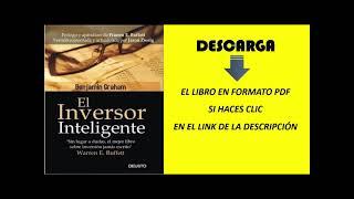 Descargar El Inversor Inteligente de Benjamin Graham en PDF