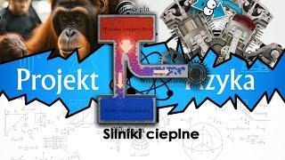 Silniki cieplne, №80  Projekt Fizyka