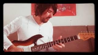 Yogi Lonich - improvisation with my Fender strat guitar