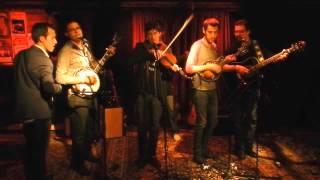 The Whiskey Boys with Brian Carroll - "Ain't Nobody Gonna Miss Me When I'm Gone"